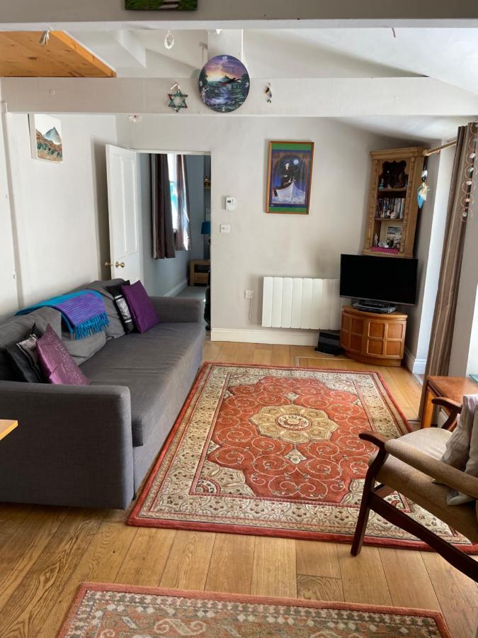 Morning Sun Apartment Glastonbury Buitenkant foto