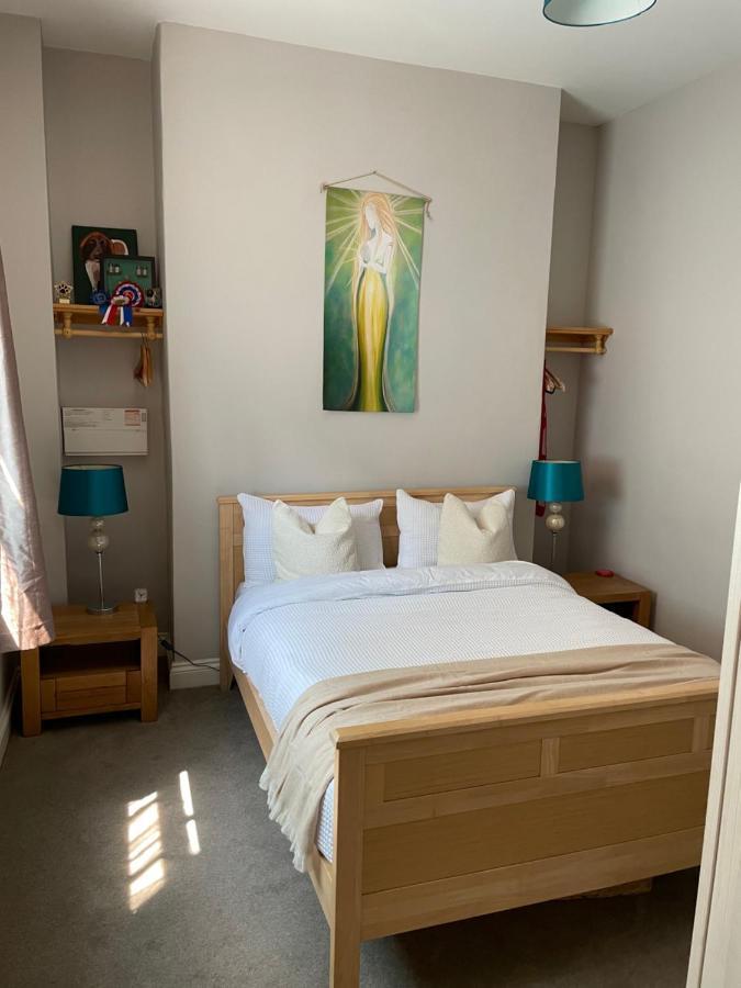 Morning Sun Apartment Glastonbury Buitenkant foto