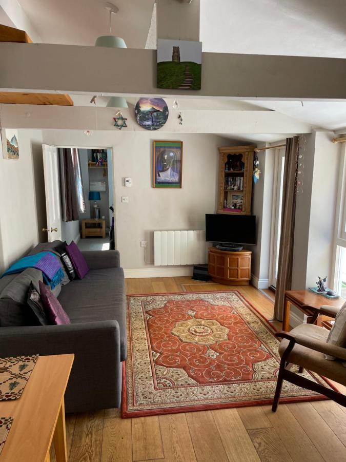 Morning Sun Apartment Glastonbury Buitenkant foto